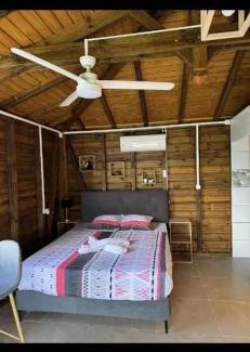 Capesterre-Belle-Eau House | Bungalow accueillant à Capesterre-Belle-Eau de 35 m²