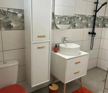 Capesterre-Belle-Eau House | Bungalow accueillant à Capesterre-Belle-Eau de 35 m²