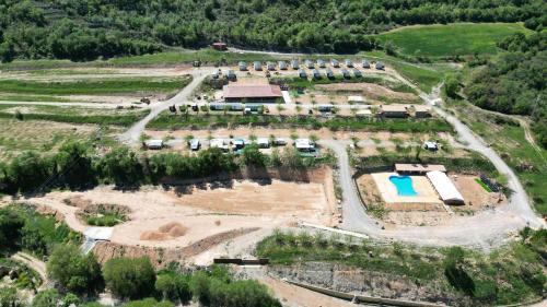 Alos de Balaguer Resort | Bungalow Alós