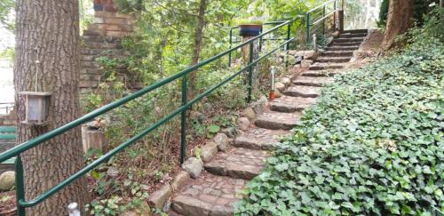 Muritz House | Bungalow am Donnerberg in Sewekow