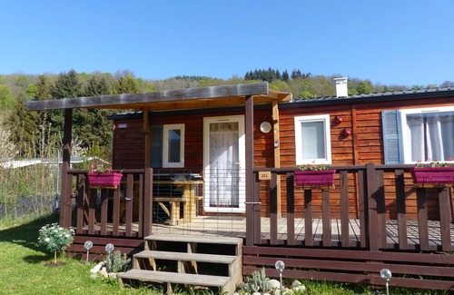 Munster House | Bungalow camping munster
