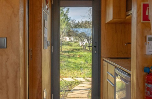 Tomar Cabin | Bungalow Carvalho | Refugio do Carrascal | Tomar, center of Portugal