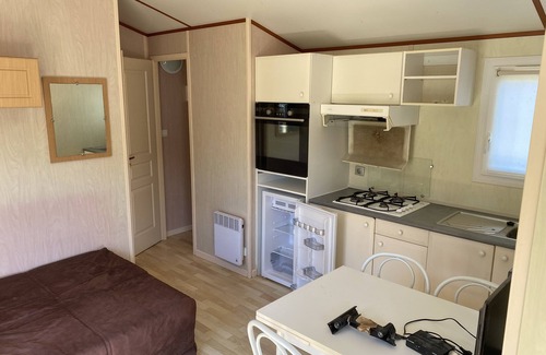 Rang-du-Fliers House | Bungalow Chez un Particulier au Calme