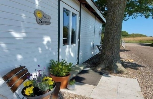Scheggerott House | Bungalow für 3 Gäste mit 30m² in Scheggerott