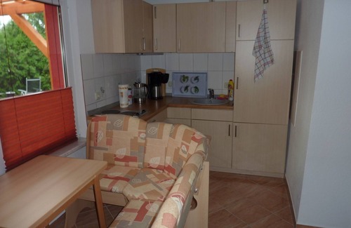 Krusenhagen House | Bungalow for 2 guests with 45m² in Krusenhagen (73002)