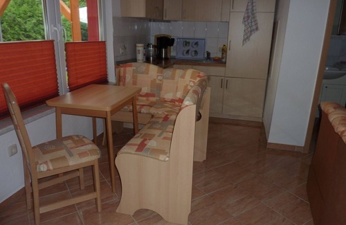 Krusenhagen House | Bungalow for 2 guests with 45m² in Krusenhagen (73002)