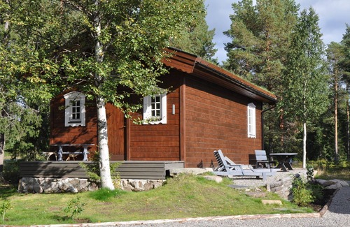 Sorsele House | Bungalow for 4 guests with 40m² in Sorsele (95138)