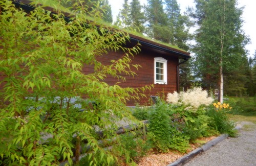 Sorsele House | Bungalow for 4 guests with 40m² in Sorsele (95138)