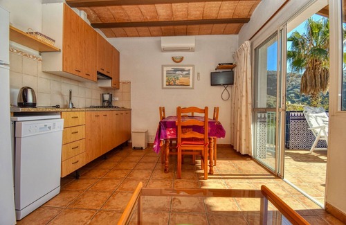 Arenas House | Bungalow for 6 persons, pool, sea view, sandy beaches in Torre del Mar