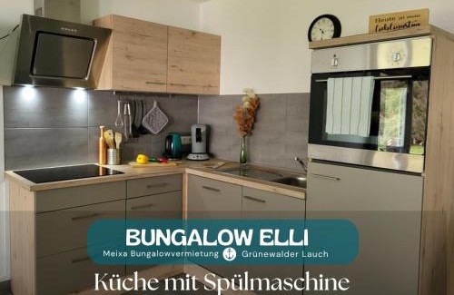 Grunewalde House | Bungalow Grünewalder Lauch
