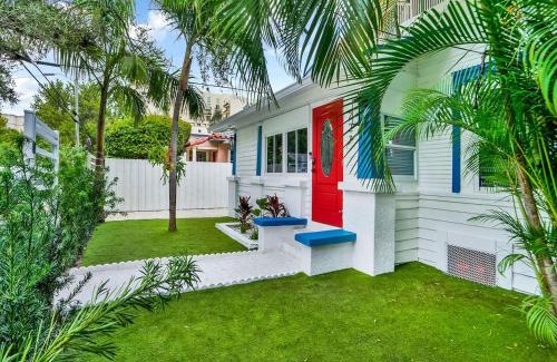 East Little Havana House | Bungalow House 6br Pool Little Havana