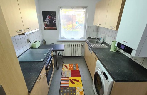 Birkenstein House | Bungalow in the Green with Garden View, Wi-Fi, Terrace & BBQ