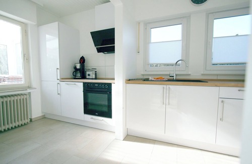Norddeich House | Bungalow in Top Lage von Norddeich, Platz auf 75 m² für bis zu 4 Pers