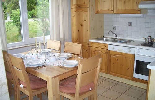 Uslar House | Bungalow in Uslar with Garden Terrace