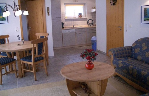 Uslar House | Bungalow in Uslar with Garden Terrace
