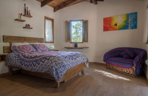 Amatlan Apartment | Bungalow Indra Tepoztlan