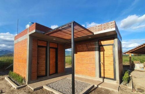 San Juan Guelavia Apartment | Bungalow Jabalí en Fábrica de Mezcal by Casa Oaxaca