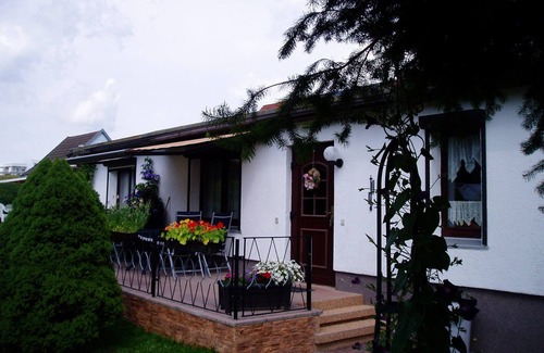 Hasselfelde House | Bungalow Krebs - bungalow