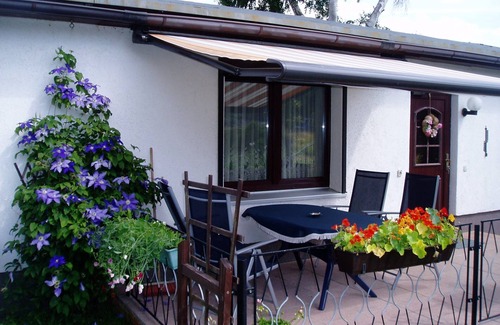 Hasselfelde House | Bungalow Krebs - bungalow