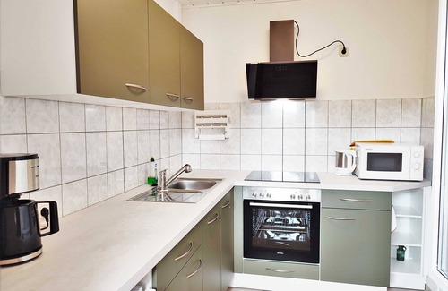 Gross-Sarchen Apartment | Bungalow Krzyzaniak
