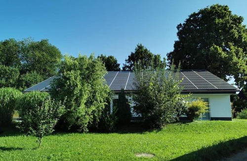 Schwend House | Bungalow mit 200 qm Wohnfläche :)
