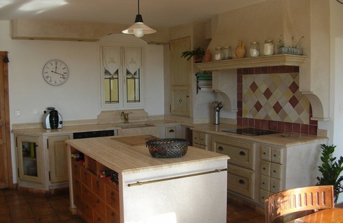 Moissac-Bellevue Villa | Bungalow - Moissac-BellevueHouse with character