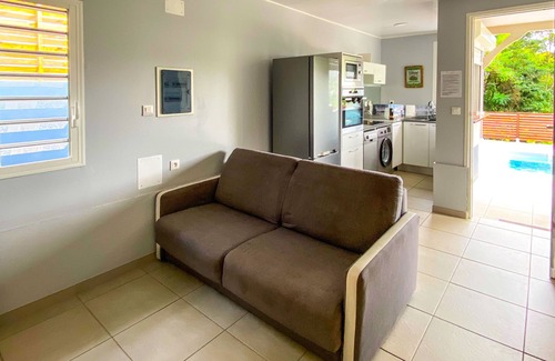 Riviere-Pilote House | Bungalow rhum