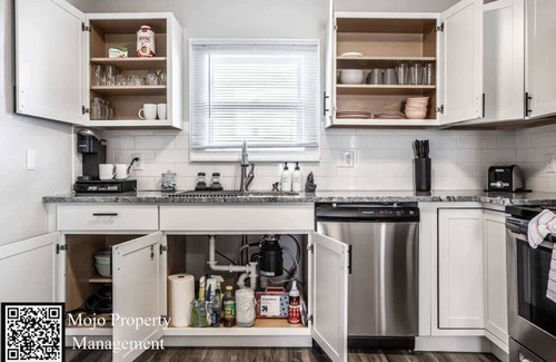 Indianapolis House | Bungalow Sobro- 2BR1BA