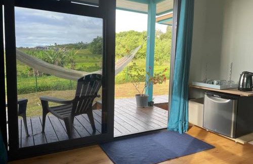 Taiarapu-Ouest House | Bungalow Tiny House Puunui