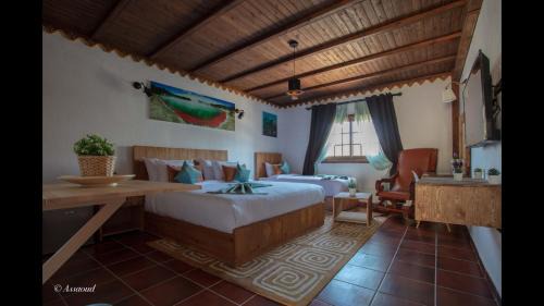 Derdara House | Bungalow triple 6 - El Cortijo Chefchaeun Hotel Spa Bb