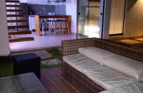 Vichayito Apartment | Bungalow VerdeMar con Jacuzzi Frente al Mar