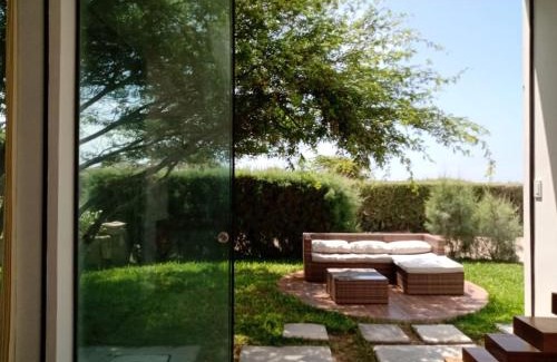 Vichayito Apartment | Bungalow VerdeMar con Jacuzzi Frente al Mar
