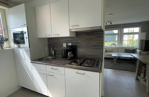 Starnmeer House | Bungalow with 2 bedrooms and a dishwasher
