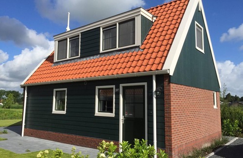 Starnmeer House | Bungalow with 2 bedrooms and a dishwasher
