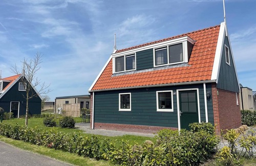 Starnmeer House | Bungalow with 2 bedrooms and a dishwasher