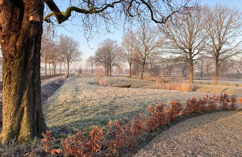 Uden House | Bungalow With a Terrace at Bedafse Bergen