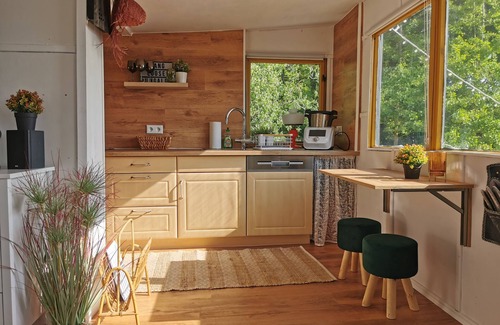 Kretzschau House | Bungalow with direct lake access