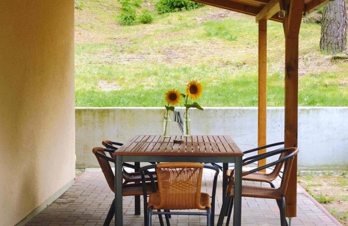 Nuthe-Urstromtal House | Bungalows am Vordersee, Dobbrikow