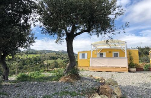 Rocca Imperiale House | Bungalows by B&B Villa Sveva