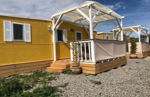 Rocca Imperiale House | Bungalows by B&B Villa Sveva