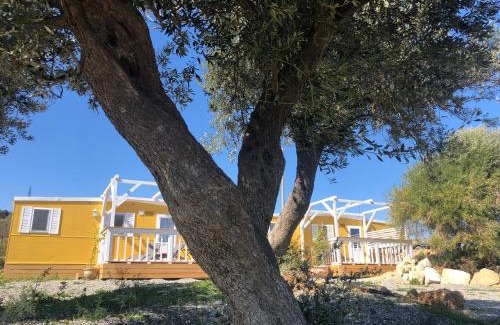 Rocca Imperiale House | Bungalows by B&B Villa Sveva