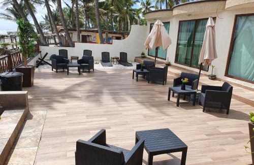 Playa Azul Cabin | Bungalows La Perla Playa Azul