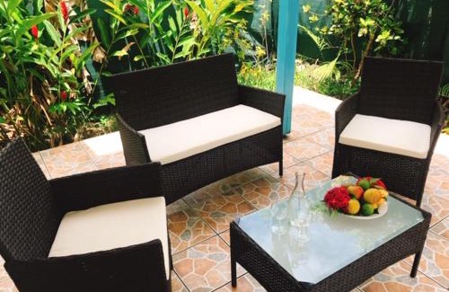 Pointe de la verdure House | Bungalows proche de la plage