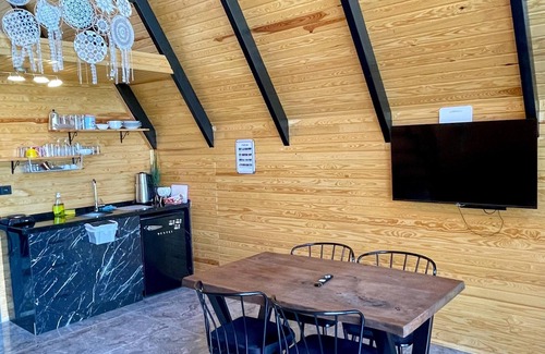 Sapanca House | Bungorise Bungalow with hot pool in Sapanca