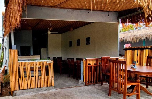 Penida Island Bed & Breakfast | Bunk Bed Room Nusa Penida 6 Pax