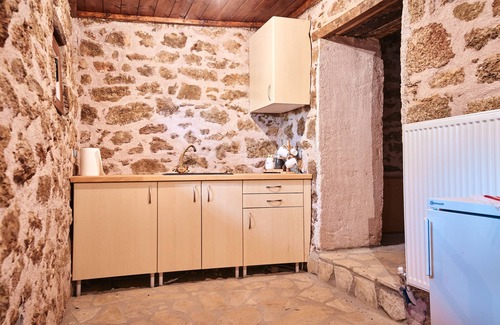 Kato Diminio House | Bunk Beds-Quadruple Room - Hostel Elisson/Agroikia (Farmhouse)