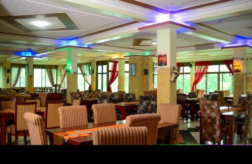Kabale Resort | Bunyonyi Safaris Resort