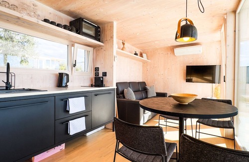 Drage Villa | BUQEZ ECO RESORT - Beach Villa 22 - Directly by beach