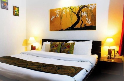 Narainkoti Hotel | Buransh Heli Resort