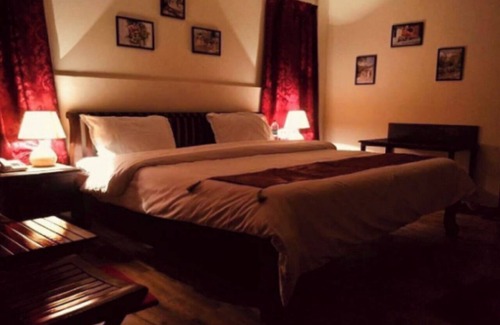 Narainkoti Hotel | Buransh Heli Resort